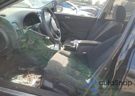 2012 Nissan Altima Base z USA, uszkodzony, nr VIN 1N4AL2AP4CC257643